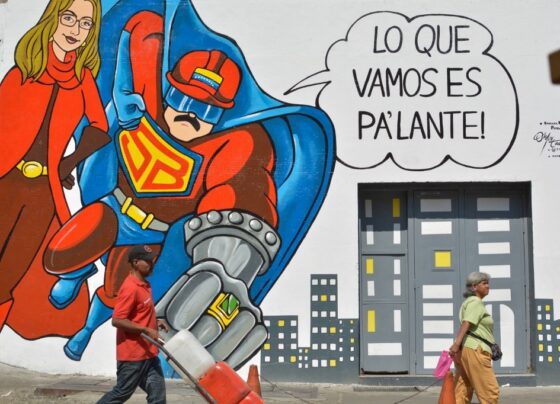 de-bolivar-e-chavez-ao-‘super-bigode’:-o-culto-aos-lideres-na-venezuela