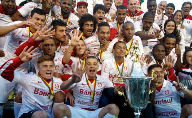 Craque do Inter já humilhou o Grêmio em final