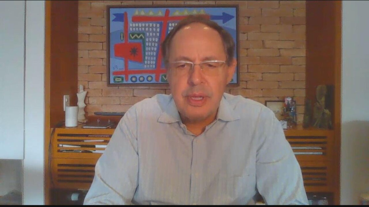 ‘Declarações de presidente ou ministro da Fazenda não vão fazer taxa de juros cair’, diz Eduardo Gianetti