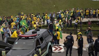 PF pede ao STF para saber se ex-secretário-executivo do DF estava em grupo de policiais 