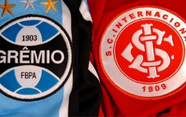 Confira as prováveis escalações para o Gre-Nal