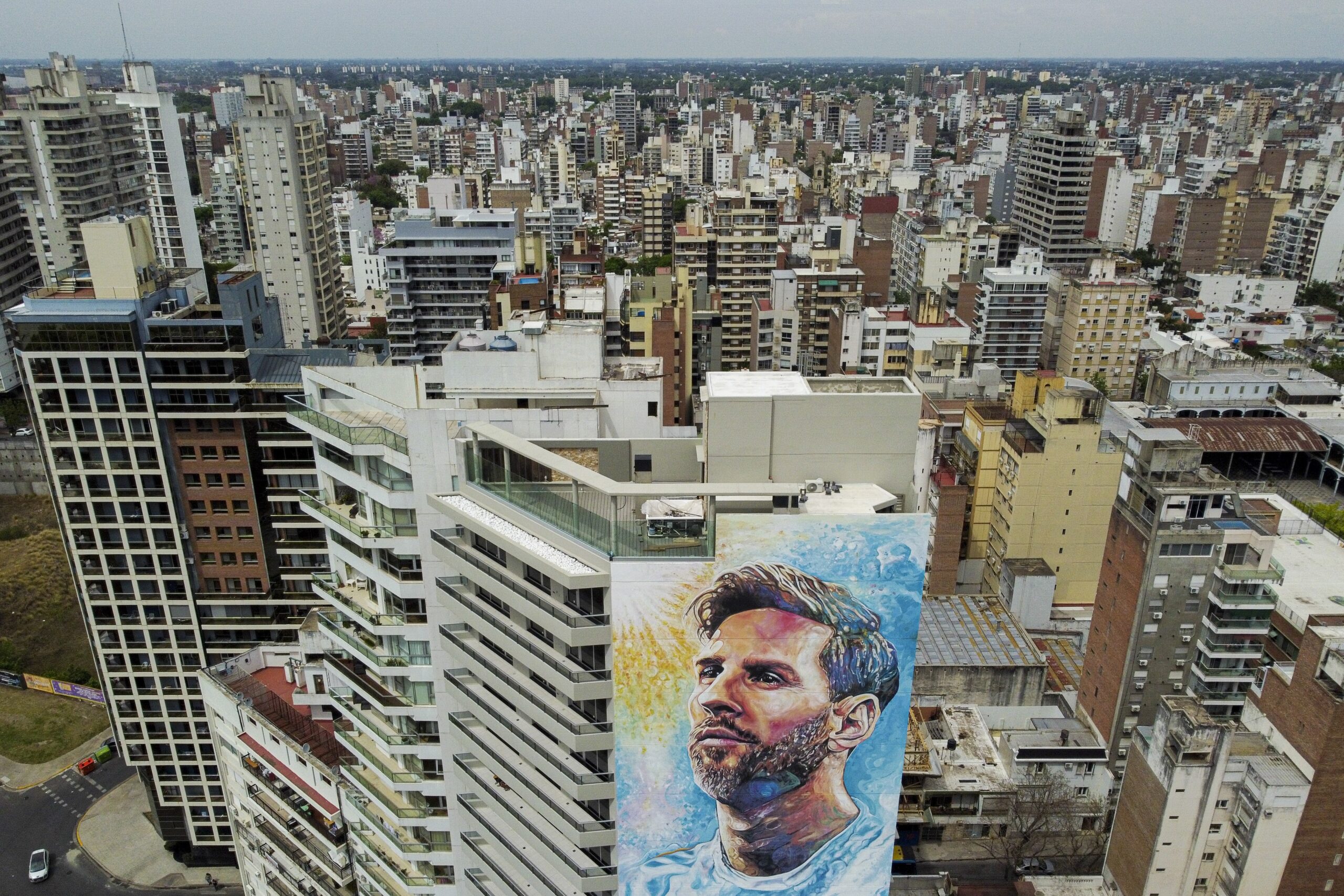 Pais de Messi comentam sobre ataque a mercado da família de Antonela Roccuzzo e dizem que continuarão indo a Rosário