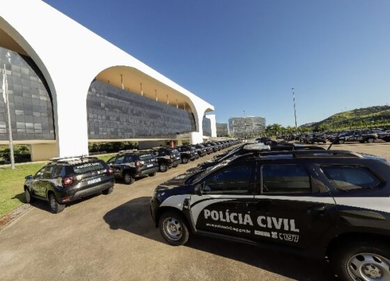 policia-civil-de-vicosa,-muriae-e-uba-recebem-novas-viaturas