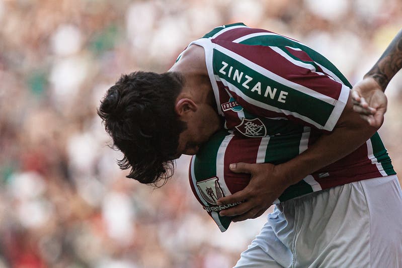 Germán Cano pode alcançar Tuta na artilharia do Flu no século XXI neste sábado