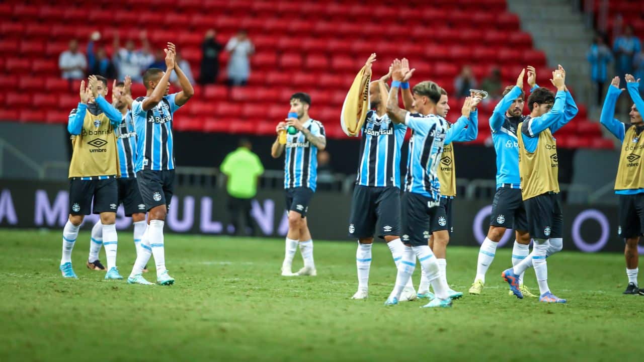 Grêmio tem data e horário definidos para enfrentar o Ferroviário pela Copa do Brasil 2023