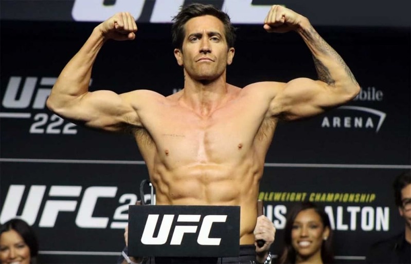 ‘Matador de Aluguel’: Jake Gyllenhaal grava cena do remake durante o UFC; Assista!