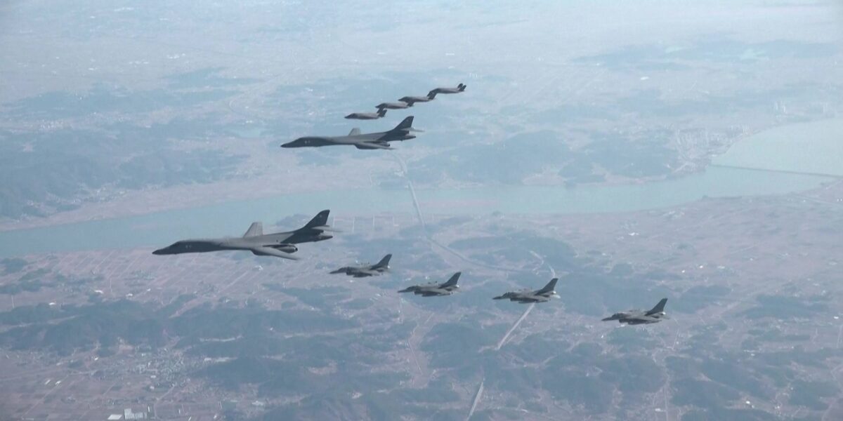 coreia-do-norte-diz-que-onu-deve-exigir-o-fim-dos-exercicios-militares-entre-coreia-do-sul-e-eua