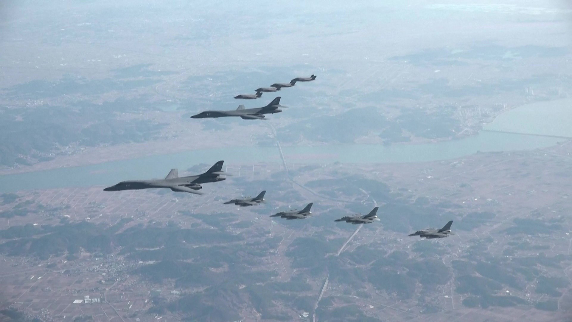 Coreia do Norte diz que ONU deve exigir o fim dos exercícios militares entre Coreia do Sul e EUA