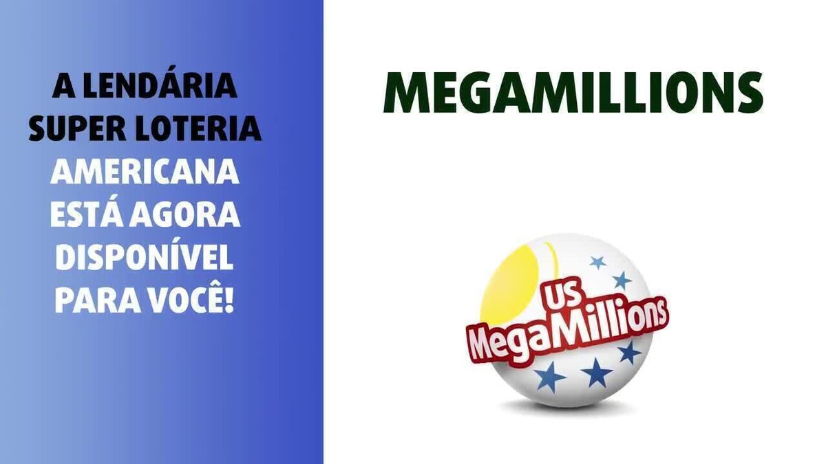 Mega Millions: prêmio acumula em US$ 1,35 bilhão