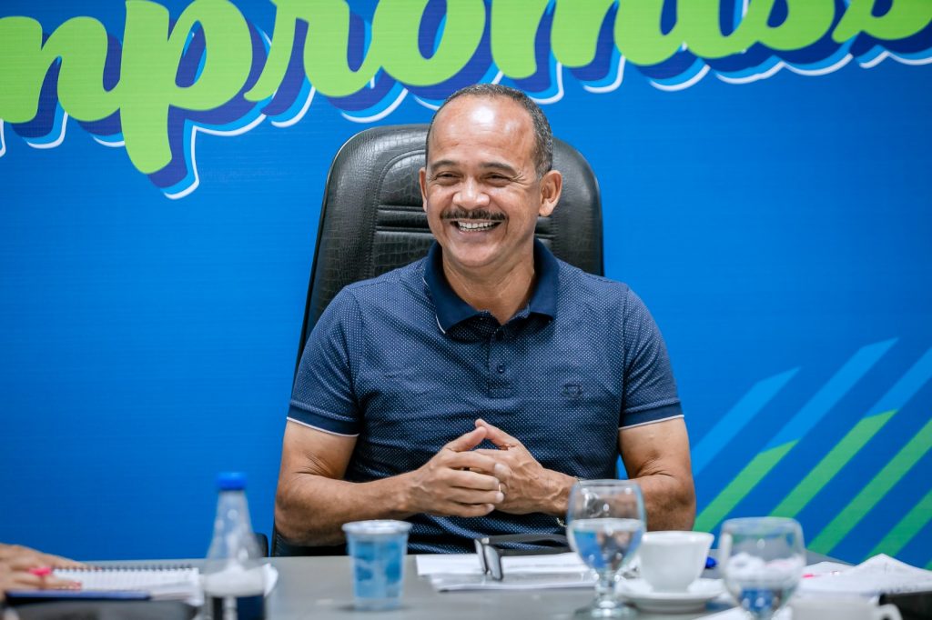 Elinaldo enfatiza que Prefeitura de Camaçari está aberta ao diálogo para implantação da BYD