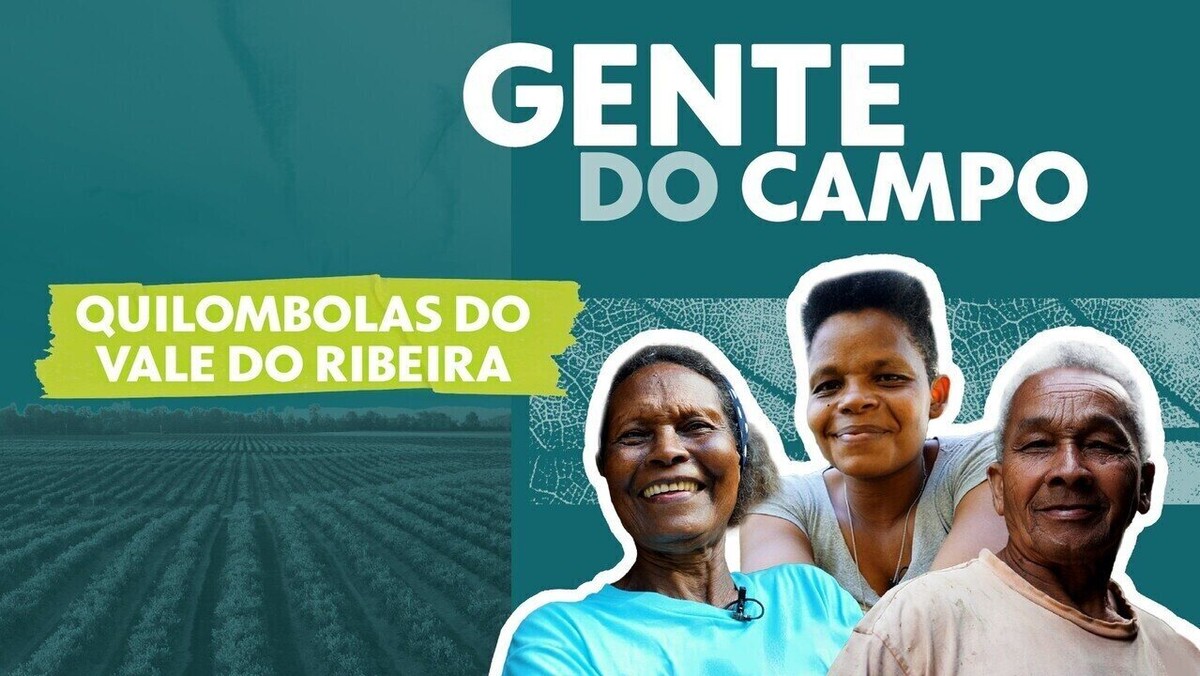 Gente do campo: quilombolas usam técnicas centenárias de plantio que incluem observação da lua e roça de coivara
