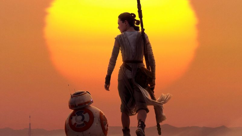Disney lucrou quase US$ 600 milhões com ‘Star Wars: O Despertar da Força’