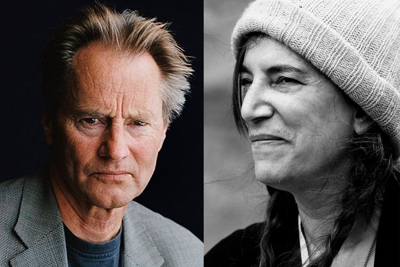 As histórias de Patti Smith e Sam Shepard