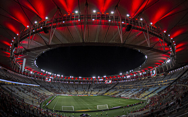 Flamengo e Vasco esgotam ingressos para clássico no Maracanã
