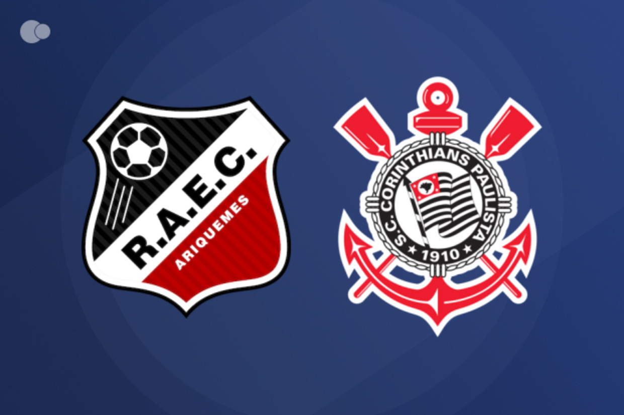 Corinthians atropela Real Ariquemes e vence a segunda no Brasileirão feminino