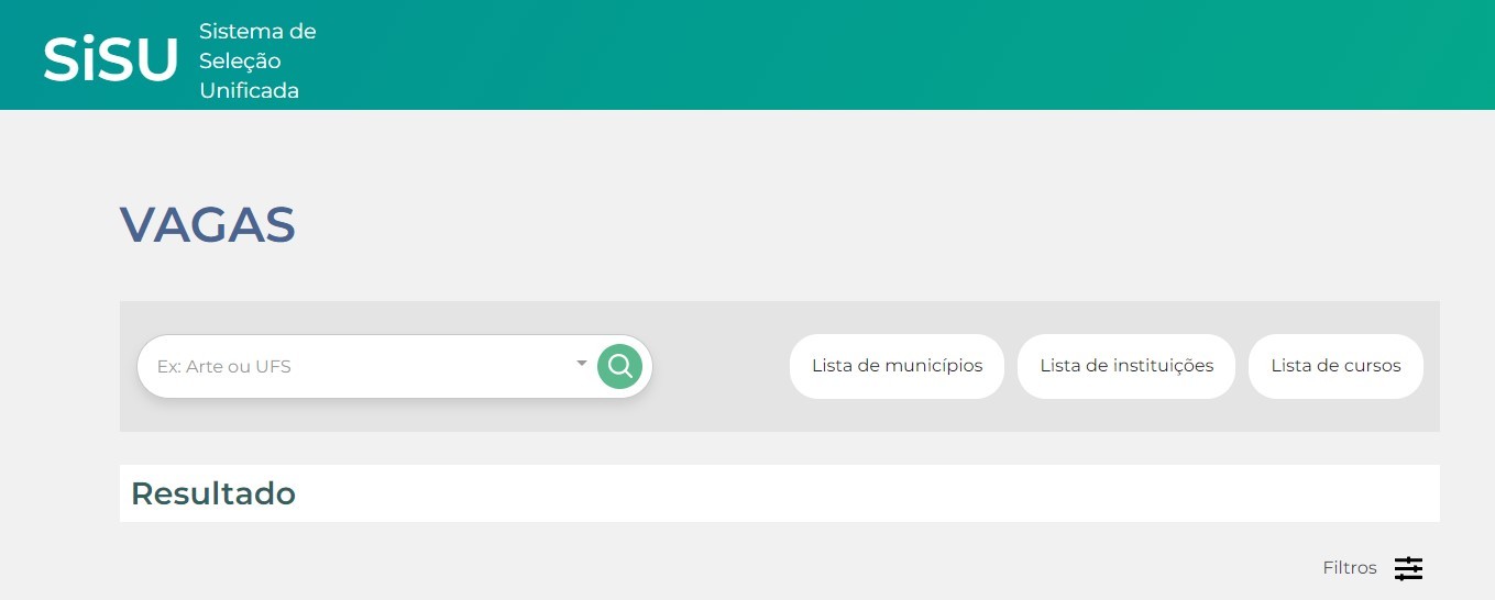 Sisu 2023: notas de corte parciais em medicina vão de 754 a 917 pontos; federal do Amapá é a mais ‘disputada’