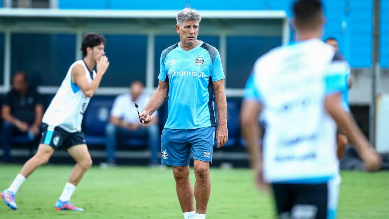 Últimas do Grêmio: pré-jogo GreNal 438, provável escalação e mais