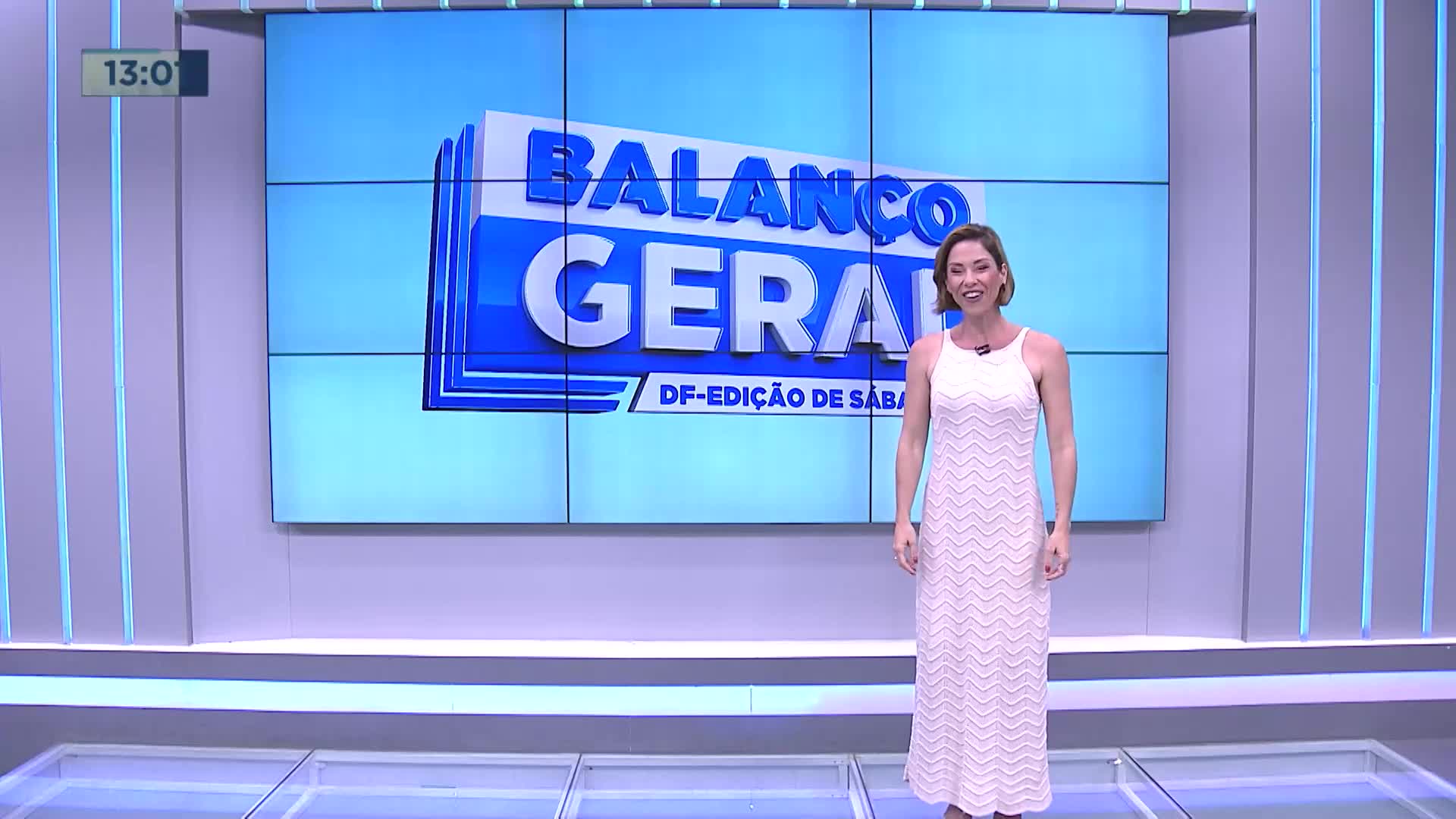 Assista à íntegra do Balanço Geral DF deste sábado (4)