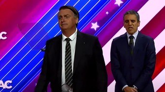 Bolsonaro chama de ‘sanha’ propostas para regulamentar mídias sociais