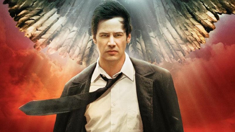 ‘Constantine 2’: Keanu Reeves já conversou com James Gunn sobre sequência
