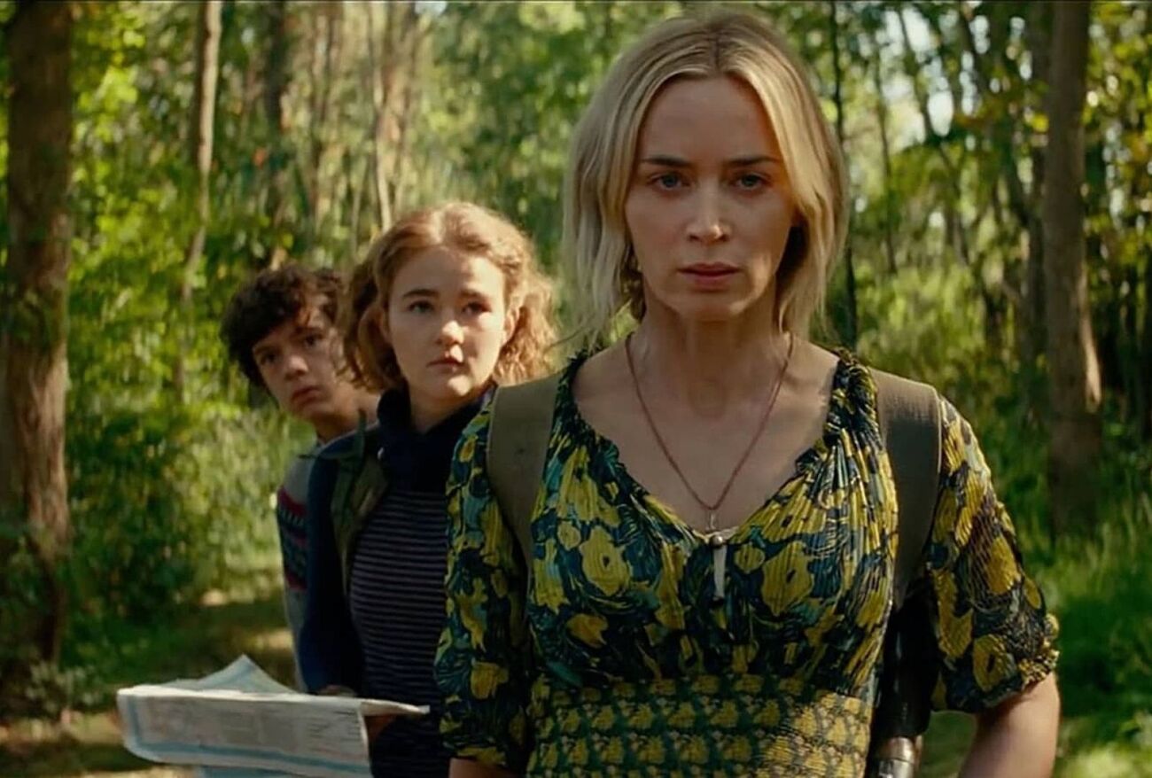 ‘Um Lugar Silencioso – Dia Um’: Roteiristas elogiam bastante a trama do spin-off