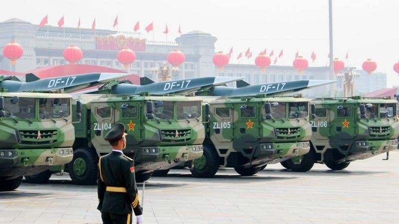 China anuncia aumento de 7,2% em gastos militares