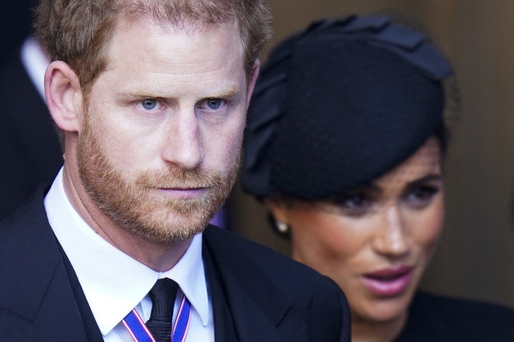 Harry e Meghan são convidados para a coroação de Charles III no Reino Unido