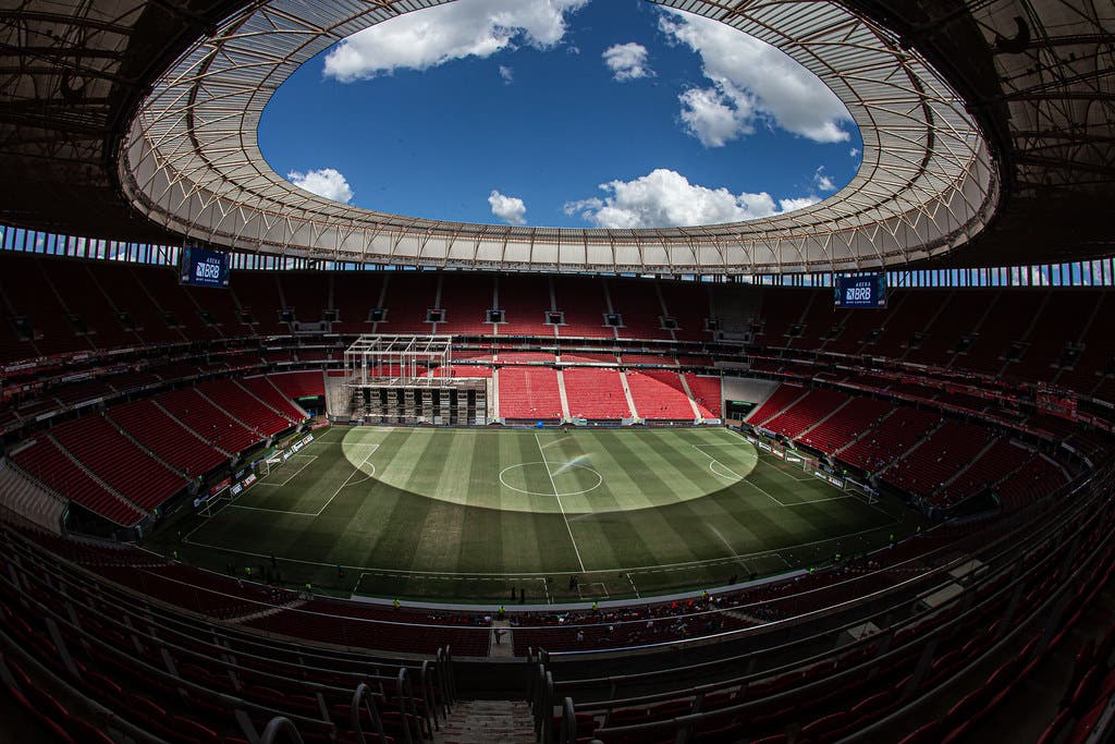 Veja os resultados da décima rodada até aqui, os jogos que faltam e classificação