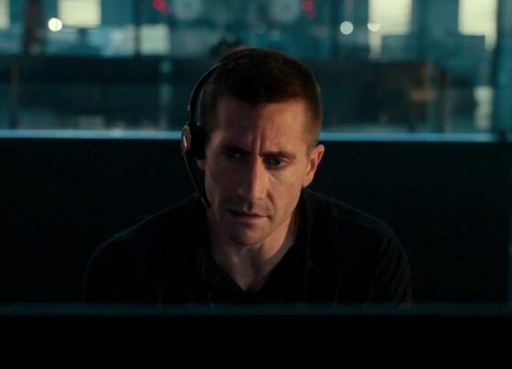 matador-de-aluguel-|-remake-estrelado-por-jake-gyllenhaal tem-cena-dos-bastidores-revelada;-confira!