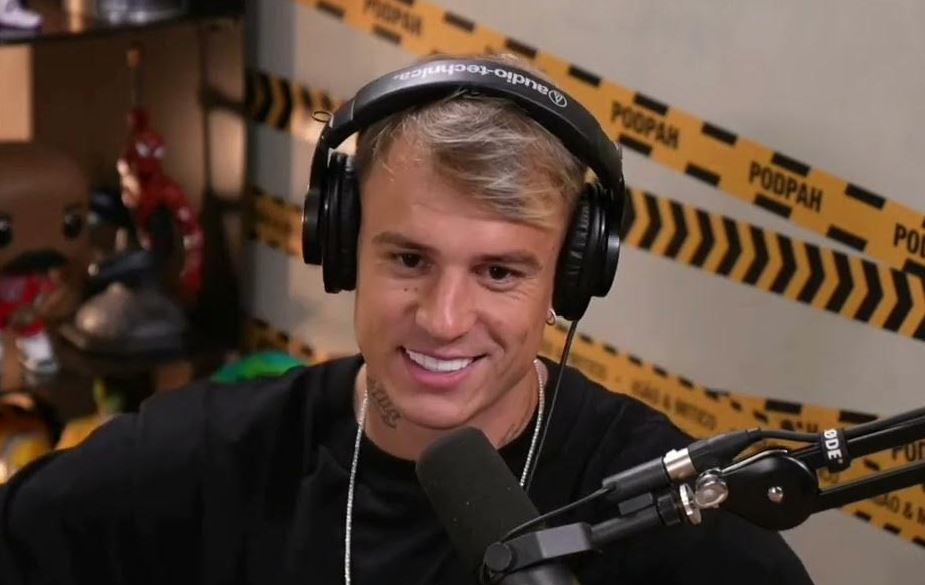 Problema de calvície não está deixando jogador do Corinthians em paz