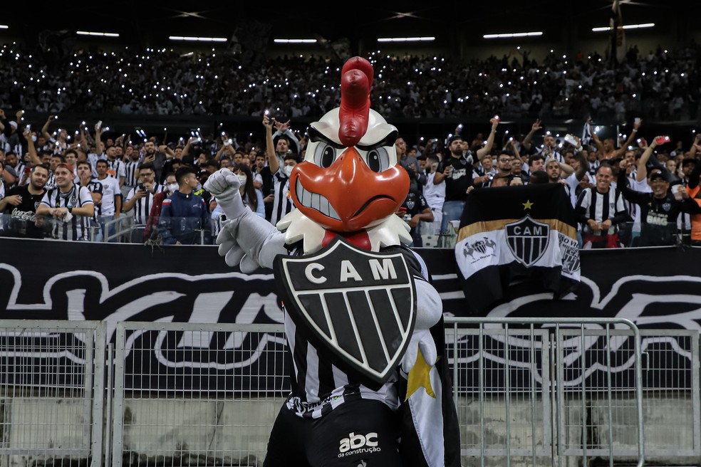 Estrela do Galo revela porque recusou vir para o Palmeiras