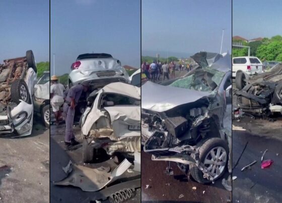 batida-deixa-mais-de-30-veiculos-amontoados-em-rodovia-na-africa-do-sul