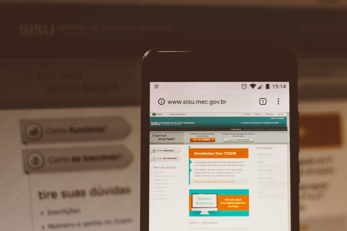 Lista de aprovados no Sisu é divulgada; Você já consultou?