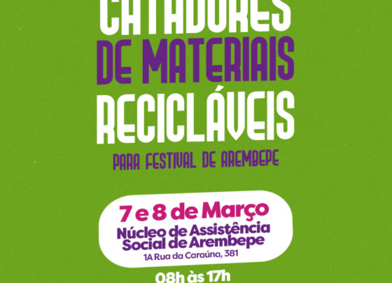 limpec-realiza-cadastro-de-catadores-de-materiais-reciclaveis-para-o-festival-de-arembepe