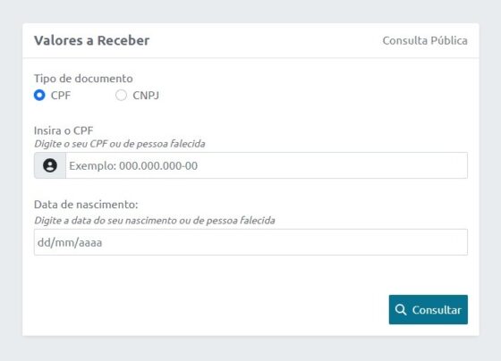 ‘dinheiro-esquecido’:-sistema-do-banco-central-ja-tem-mais-de-19-milhoes-de-consultas