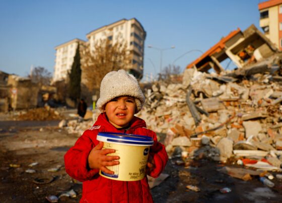 terremoto-na-turquia-e-na-siria:-um-mes-depois,-um-balanco-da-catastrofe