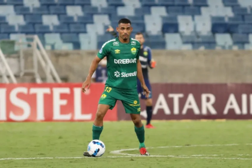 Recusou o São Paulo pra assinar com time que nem passou da 1ª fase do Paulistão