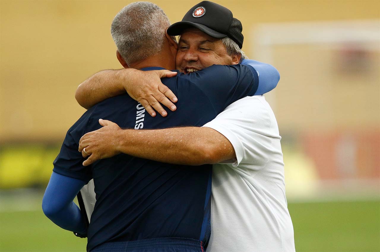 Técnico cita dever cumprido com permanência da Lusa no Paulistão