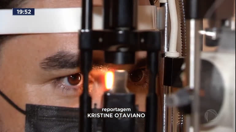 Pessoas de baixa renda são as que mais sofrem com a visão