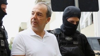 Cabral pede ao STF que suspenda processo em que foi condenado por Moro