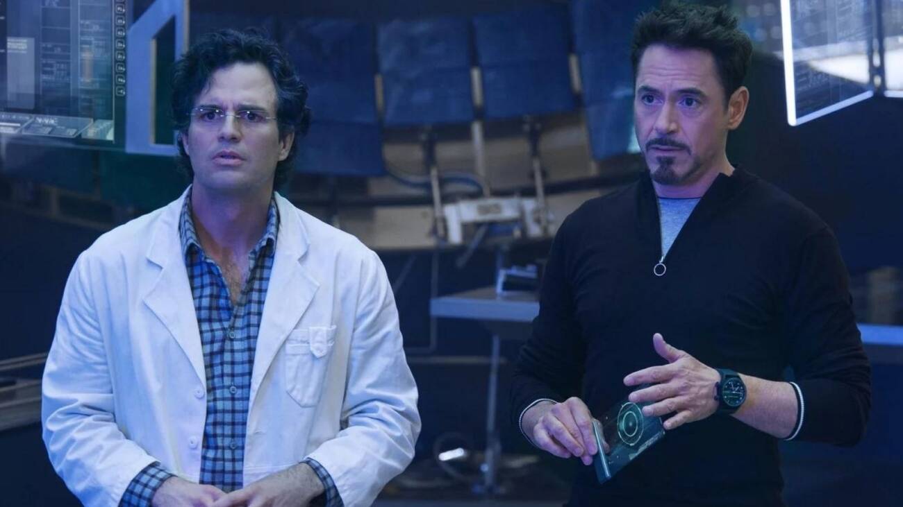 Mark Ruffalo comenta sobre possível retorno do ator Robert Downey Jr. ao MCU