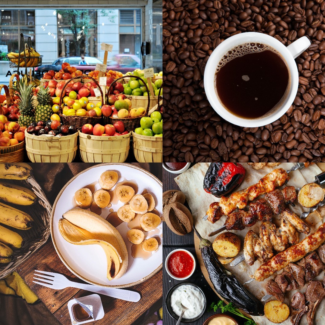 Sabe tudo sobre os alimentos? Do ovo ao café, teste seus conhecimentos no quiz