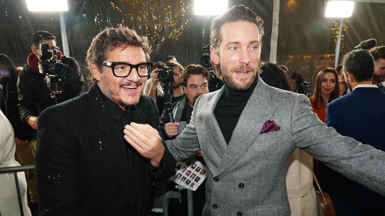 Ator de Joel nos jogos parabeniza atuação de Pedro Pascal em The Last of Us