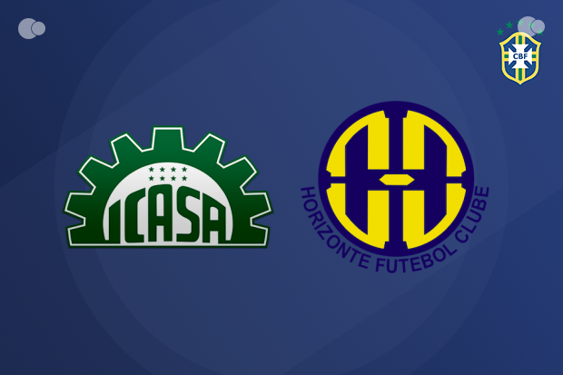 Icasa derrota o Horizonte por 3×1