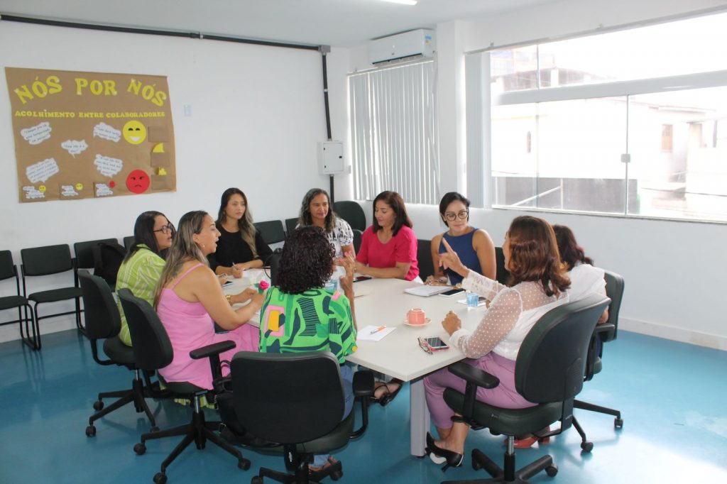 Ações do “Março Mulher” são discutidas em reunião