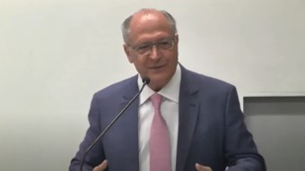 Alckmin fala em ‘manicômio tributário’ e defende reforma na área ainda neste ano
