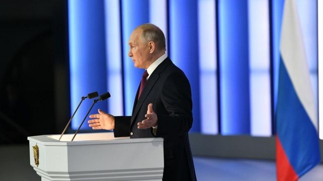 Guerra na Ucrânia: como o destino de Putin está ligado ao futuro do conflito