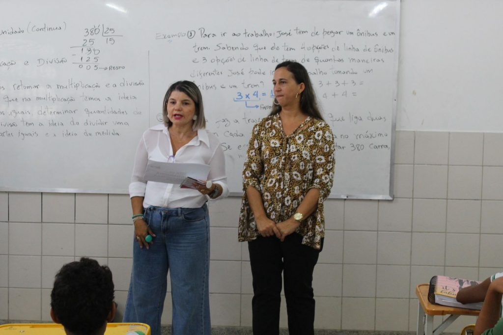 Semu nas Escolas aborda a prevenção da violência contra a mulher