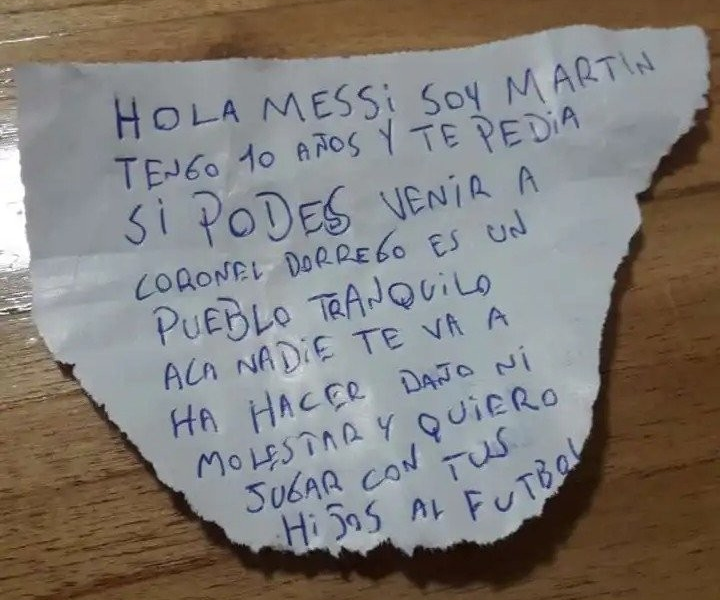 menino-convida-messi-para-morar-em-sua-cidade:-‘aqui-ninguem-vai-te-machucar’