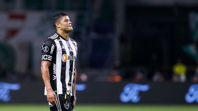 Palmeiras é comunicado e está torcendo por vexame do Atlético-MG na Libertadores